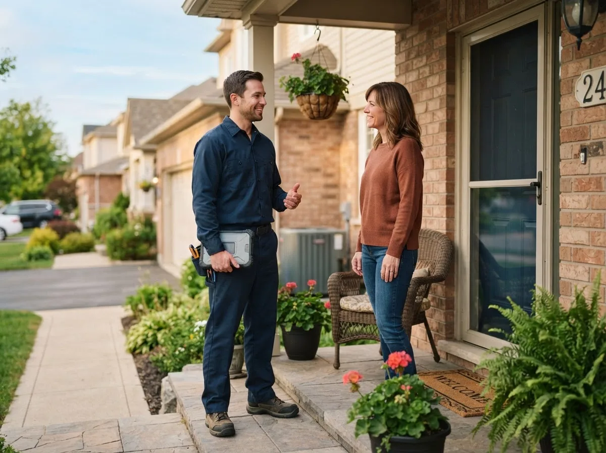 HVAC repair FAQs for Bourne, MA